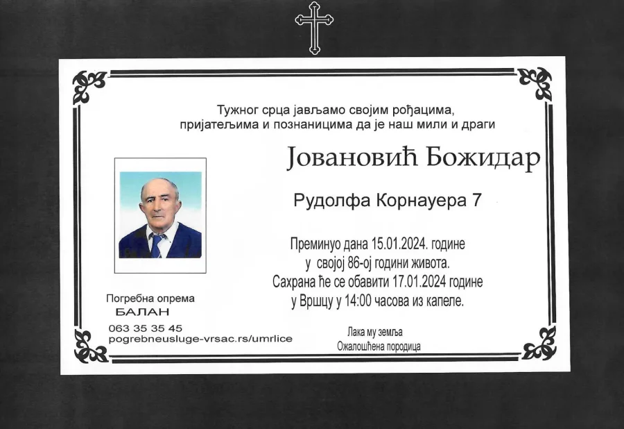 Umrlica 2024