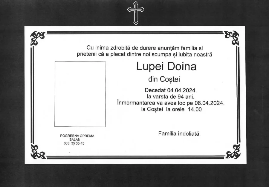 Umrlica 2024