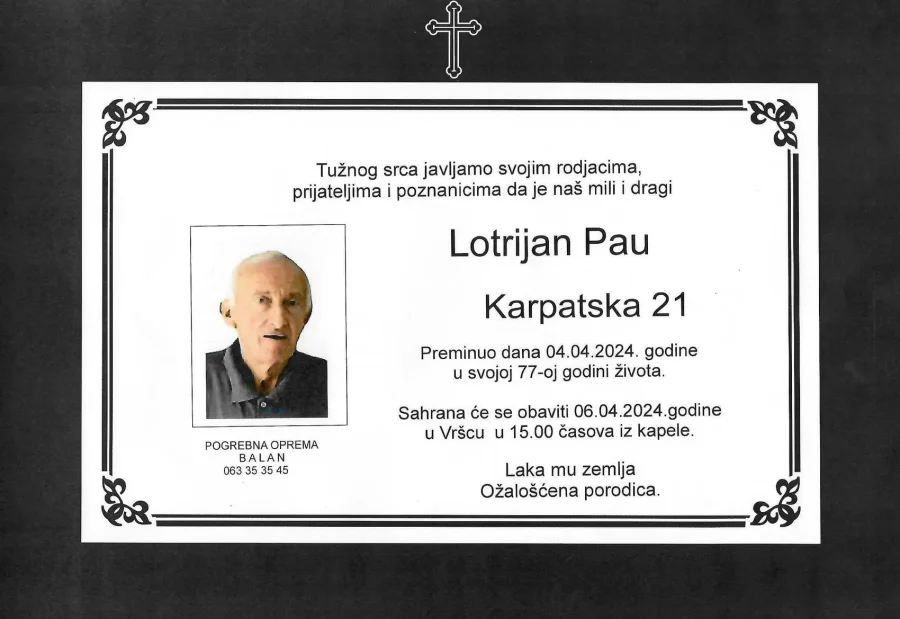 Umrlica 2024
