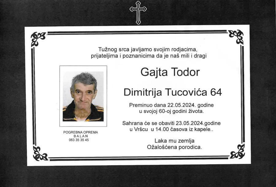 Umrlica 2024