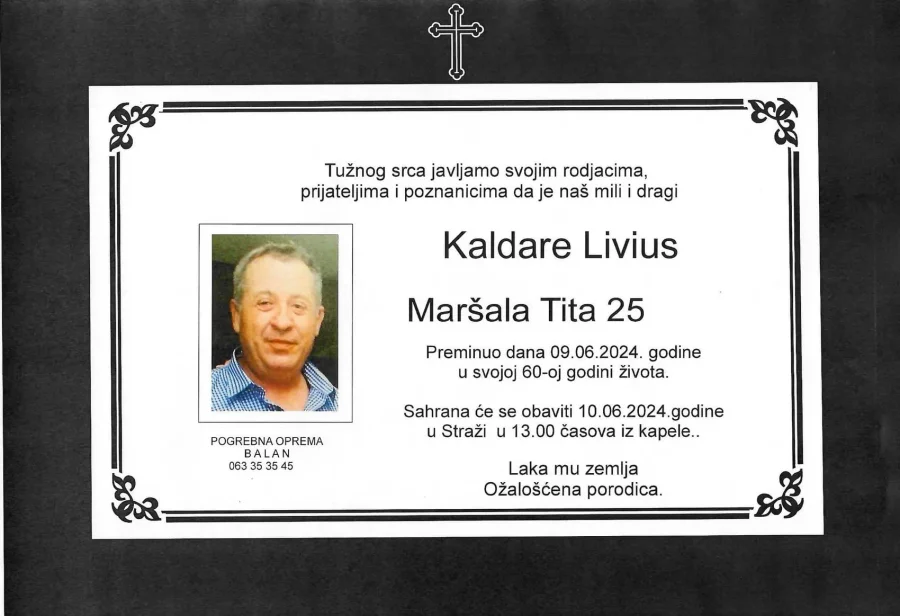 Umrlica 2024