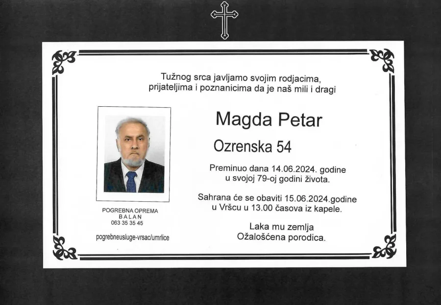 Umrlica 2024