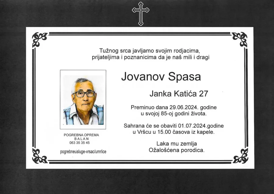 Umrlica 2024