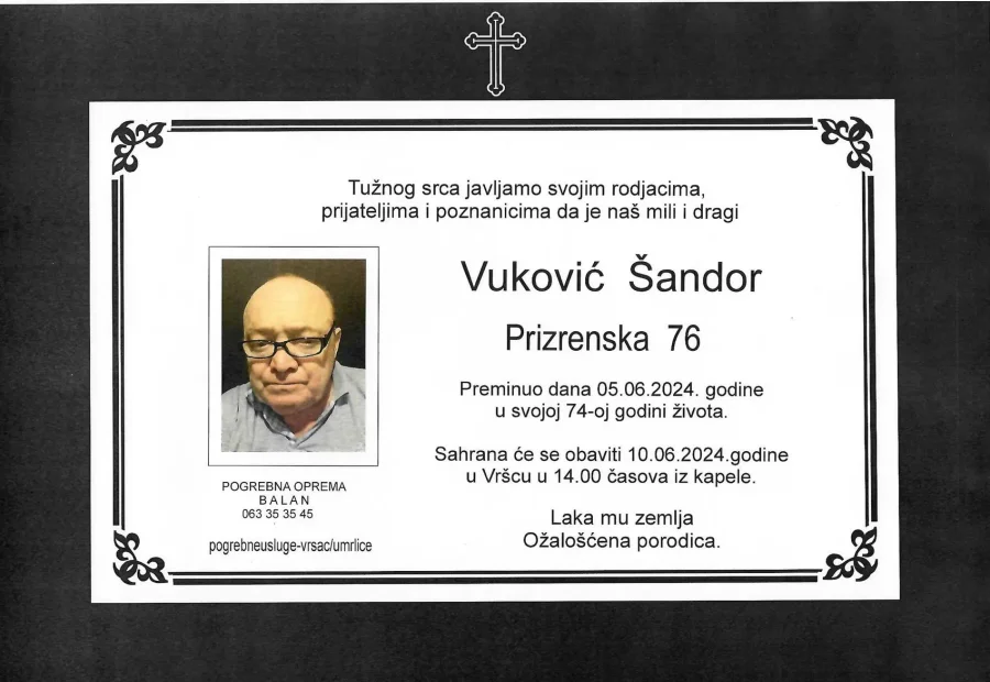 Umrlica 2024