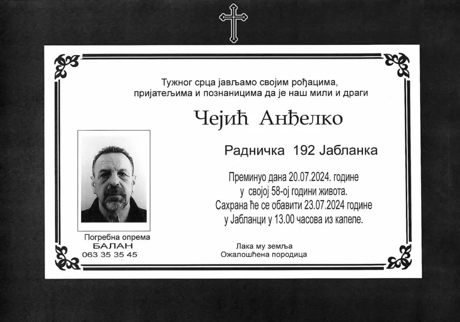 Umrlica 2024
