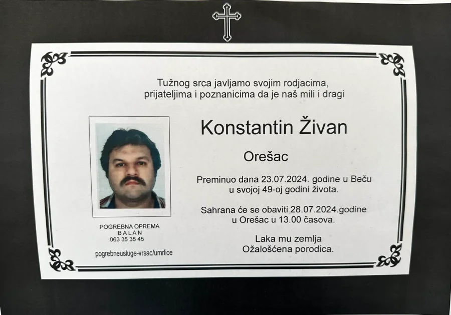 Umrlica 2024