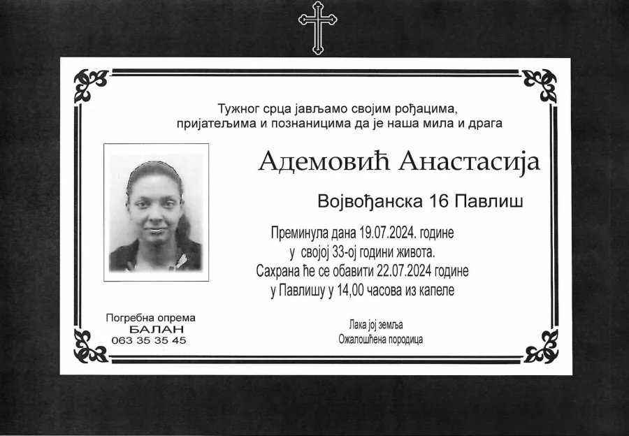 Umrlica 2024