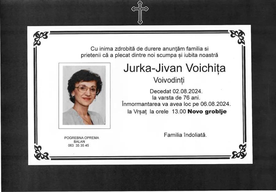 Umrlica 2024