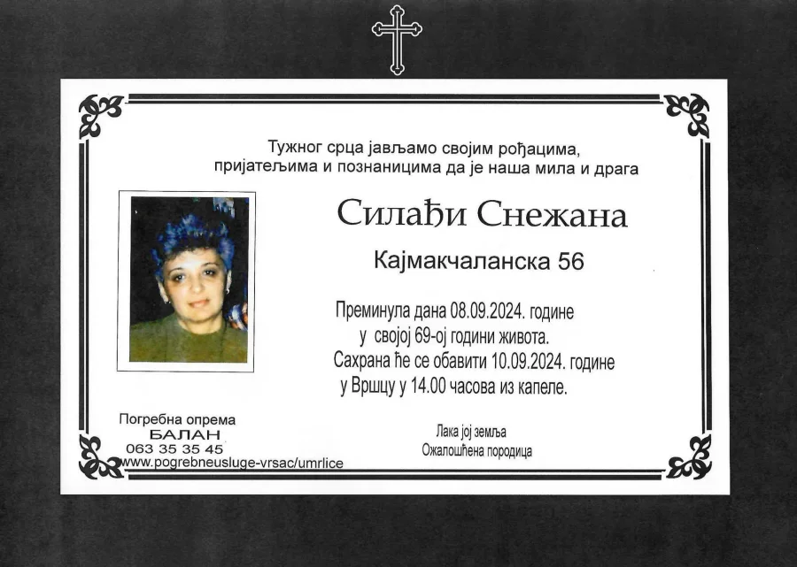 Umrlica 2024