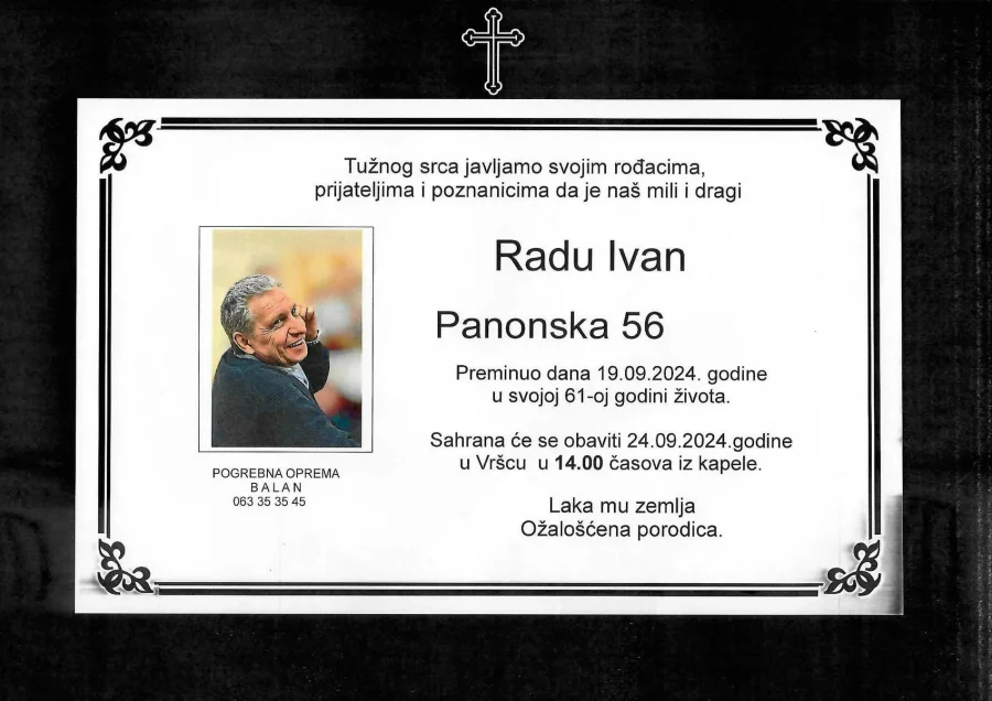Umrlica 2024