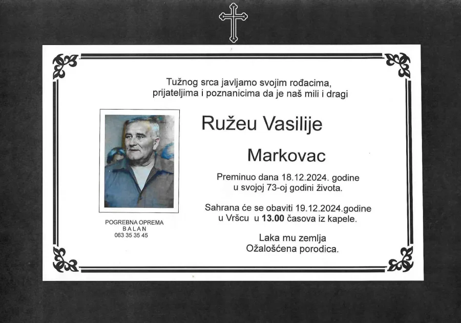 Umrlica 2024