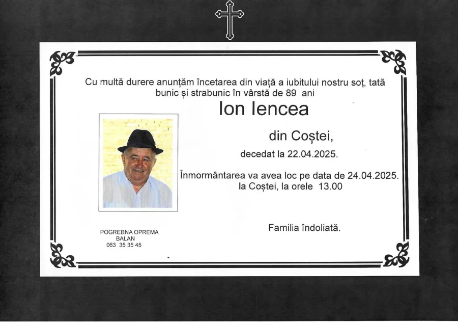 Umrlica 2025