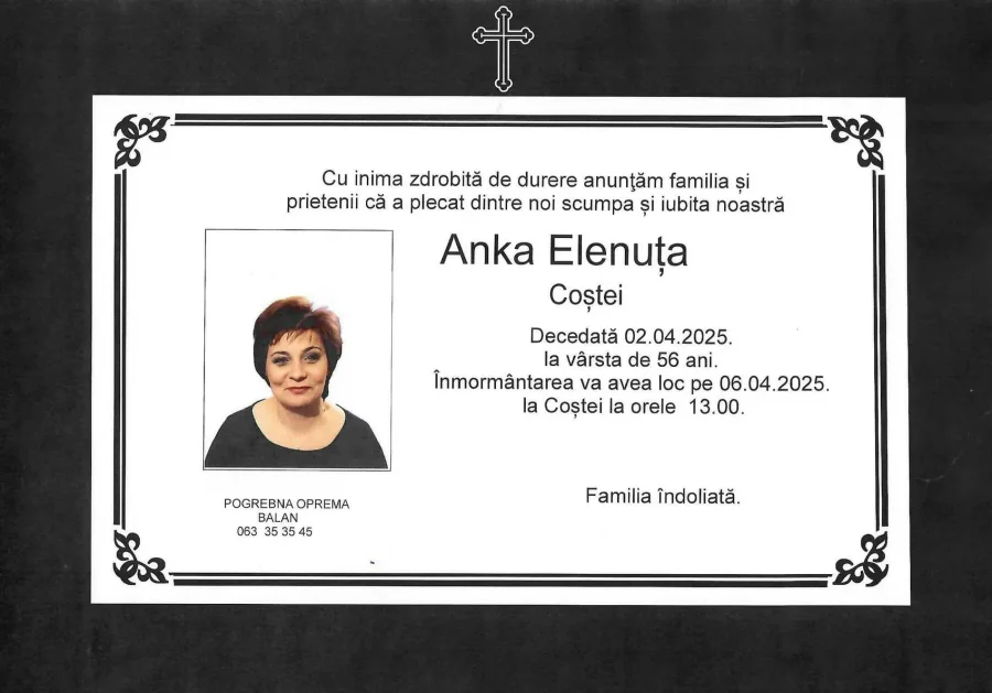 Umrlica 2025