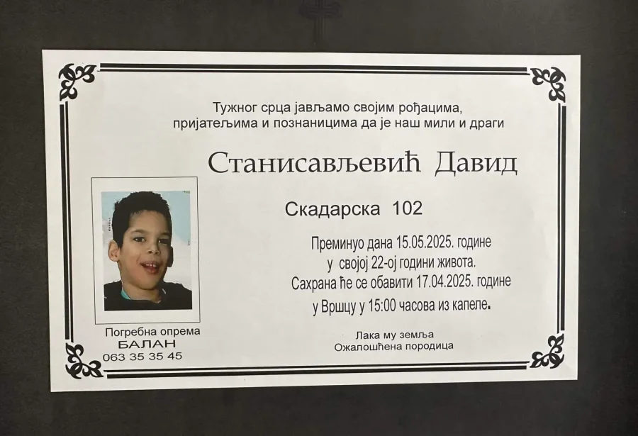 Umrlica 2025