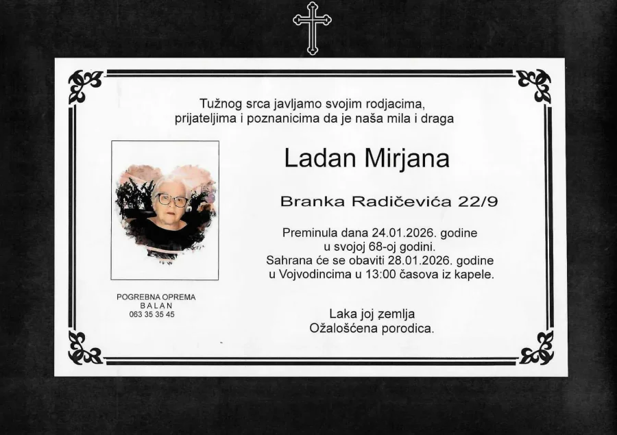 Umrlica 2026