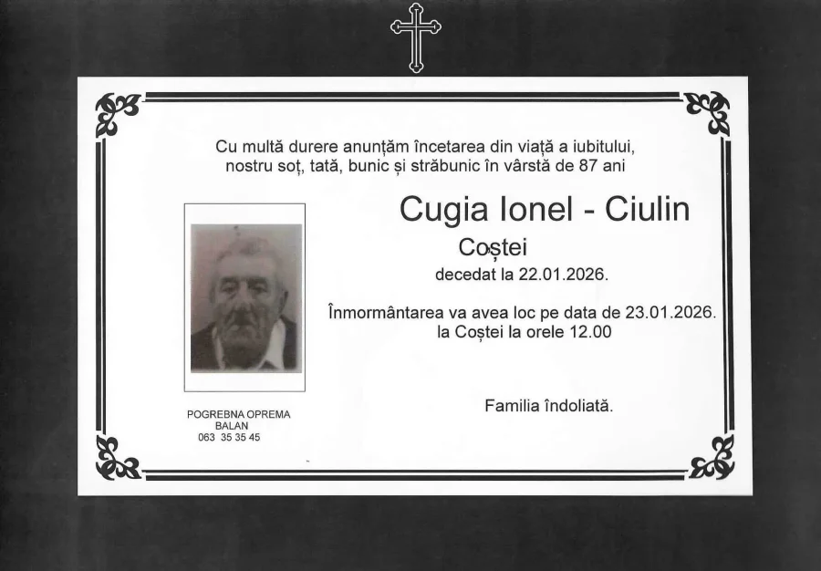 Umrlica 2026