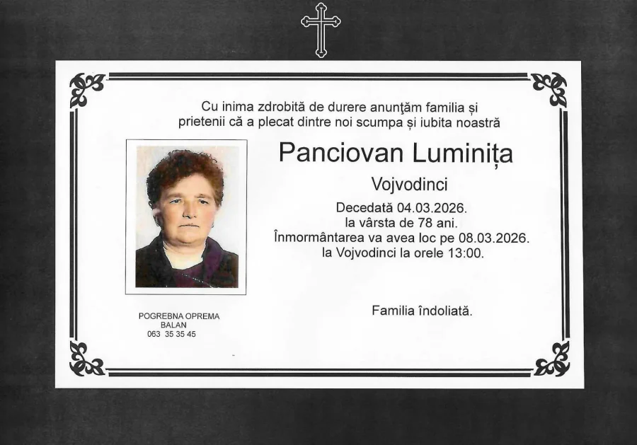 Umrlica 2026