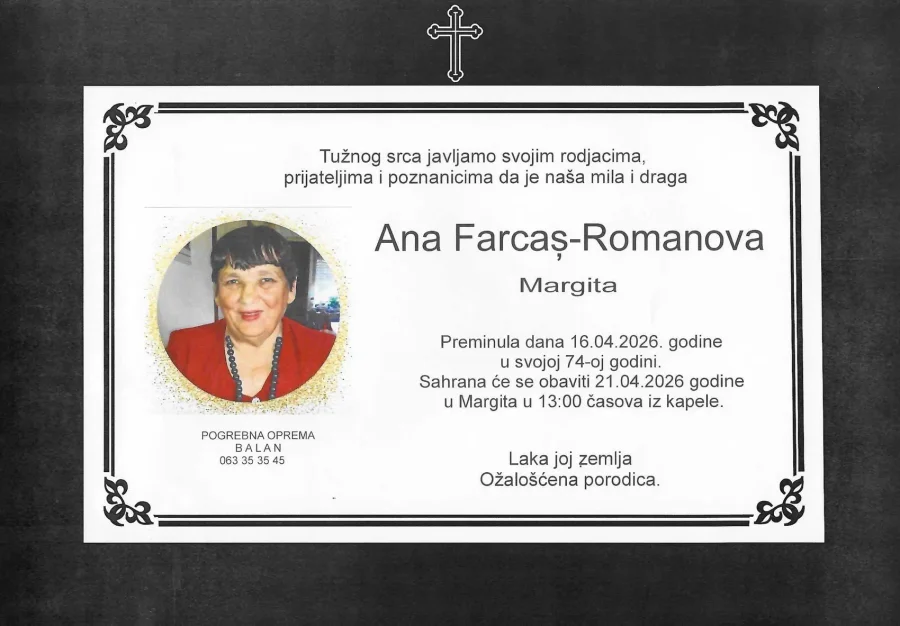 Umrlica 2026